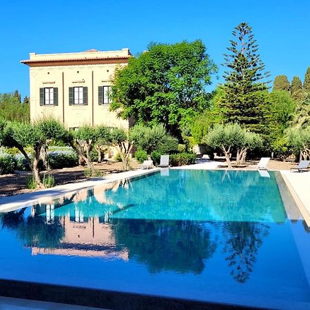 Villa Angelina - Charming Rooms & Apartments Trapani Exteriér fotografie