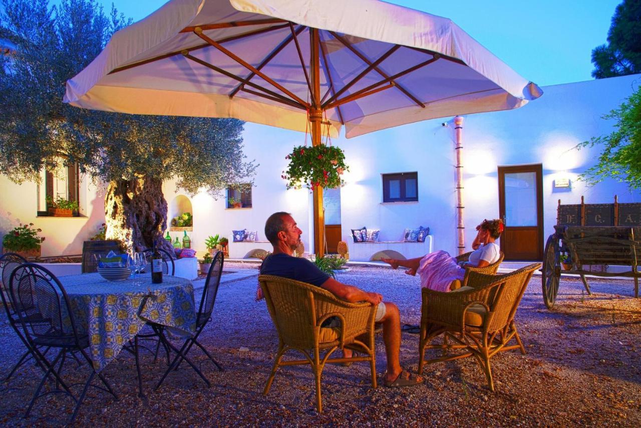 Villa Angelina - Charming Rooms & Apartments Trapani Exteriér fotografie