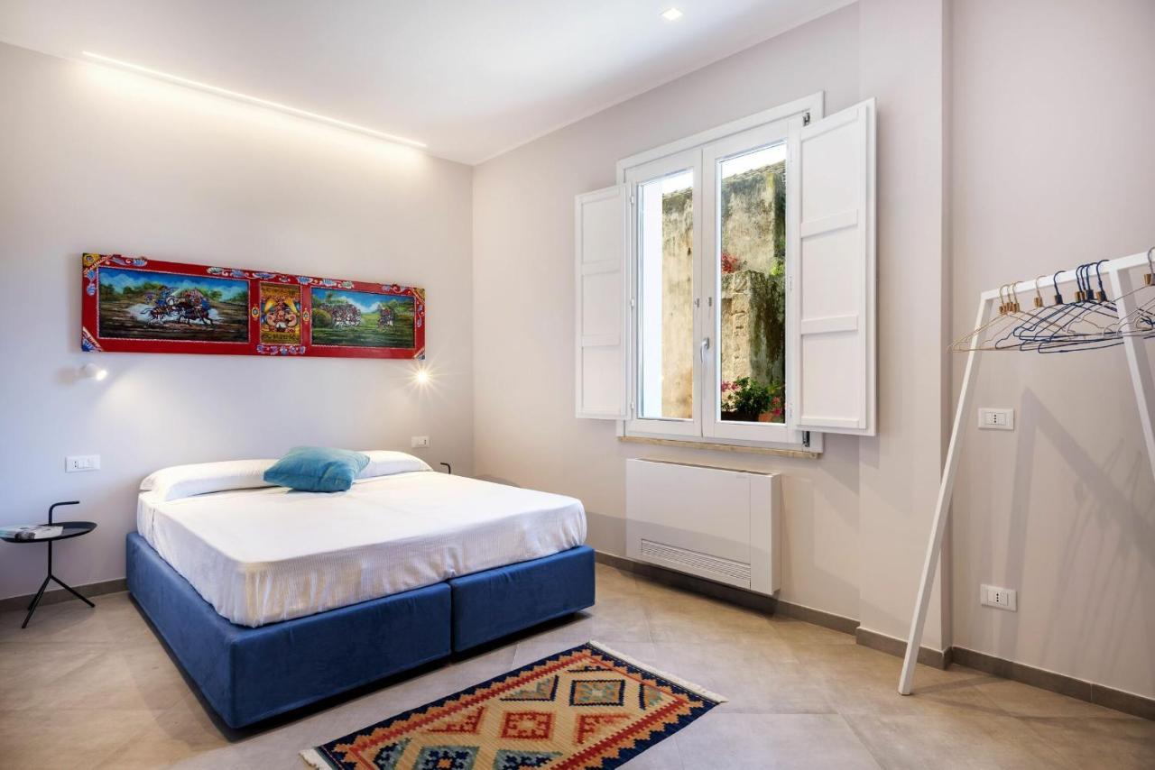 Villa Angelina - Charming Rooms & Apartments Trapani Exteriér fotografie