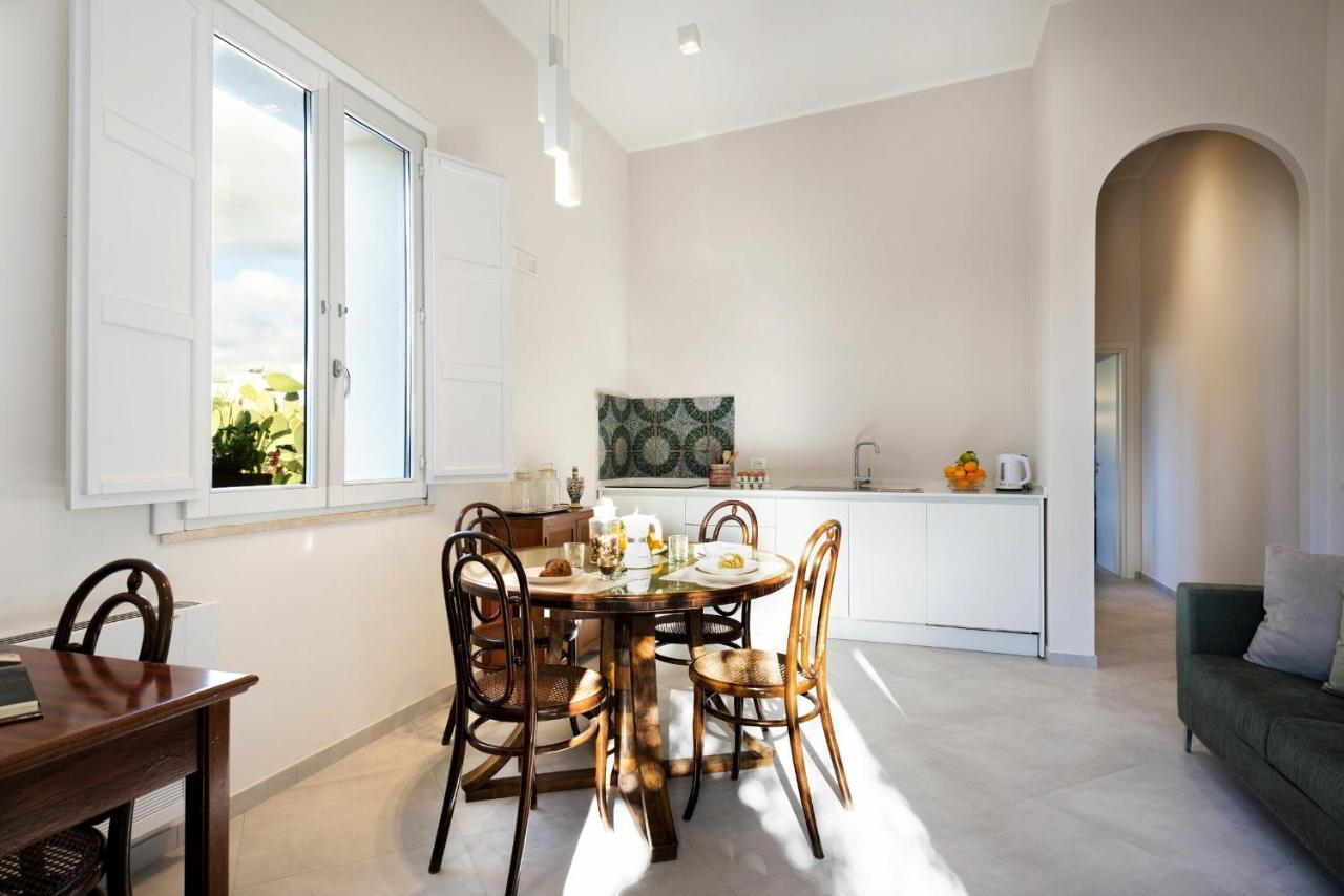 Villa Angelina - Charming Rooms & Apartments Trapani Exteriér fotografie