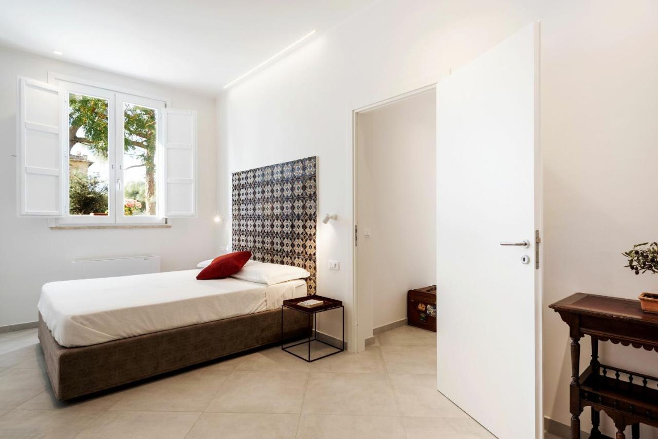Villa Angelina - Charming Rooms & Apartments Trapani Exteriér fotografie
