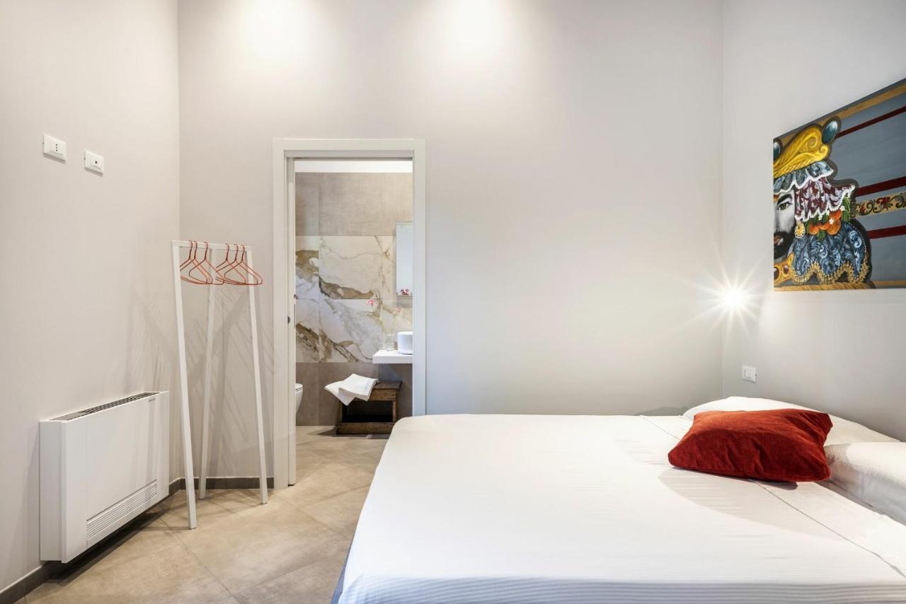 Villa Angelina - Charming Rooms & Apartments Trapani Exteriér fotografie