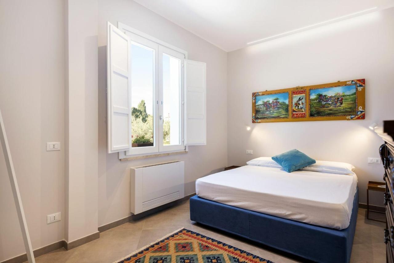 Villa Angelina - Charming Rooms & Apartments Trapani Exteriér fotografie