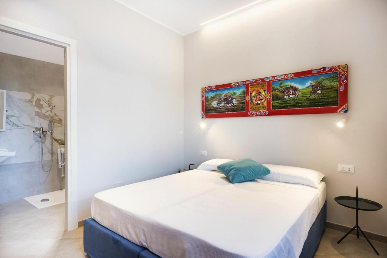Villa Angelina - Charming Rooms & Apartments Trapani Exteriér fotografie