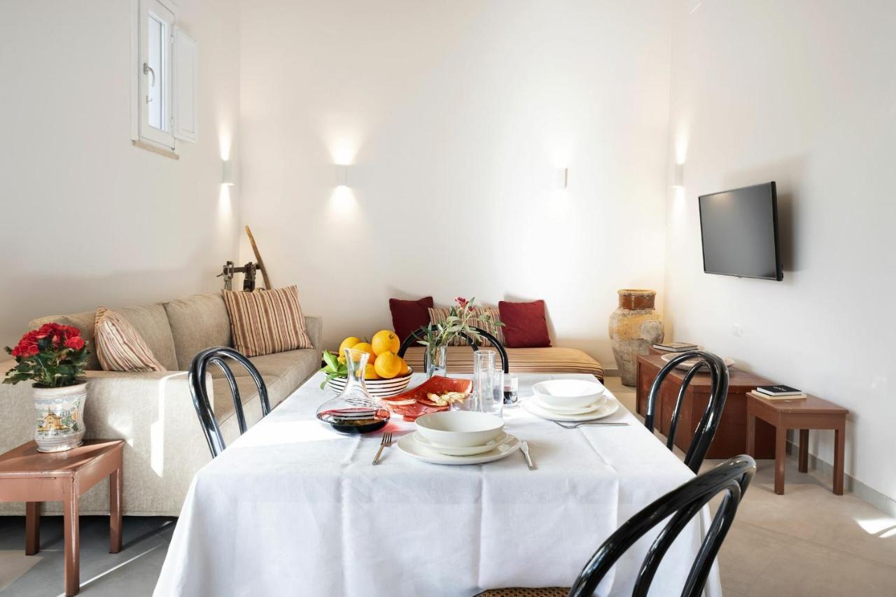 Villa Angelina - Charming Rooms & Apartments Trapani Exteriér fotografie