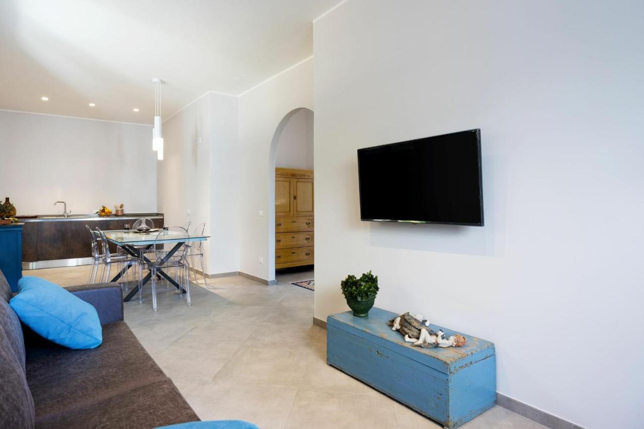 Villa Angelina - Charming Rooms & Apartments Trapani Exteriér fotografie