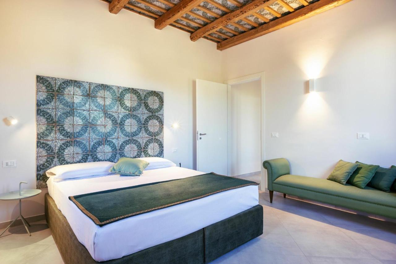 Villa Angelina - Charming Rooms & Apartments Trapani Exteriér fotografie