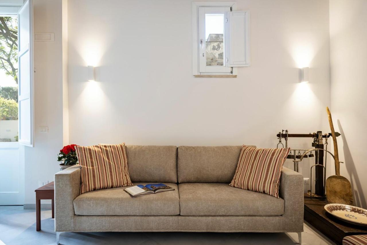 Villa Angelina - Charming Rooms & Apartments Trapani Exteriér fotografie