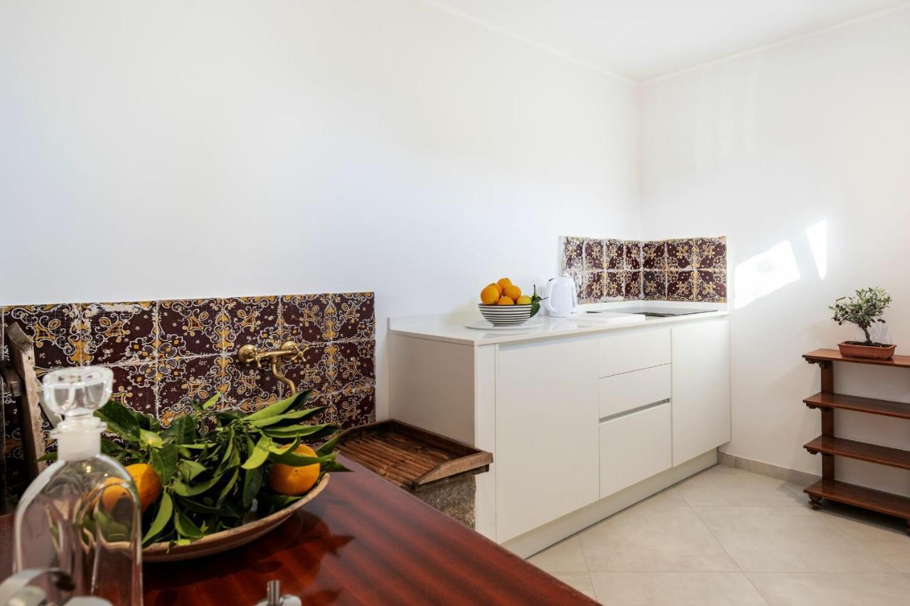 Villa Angelina - Charming Rooms & Apartments Trapani Exteriér fotografie