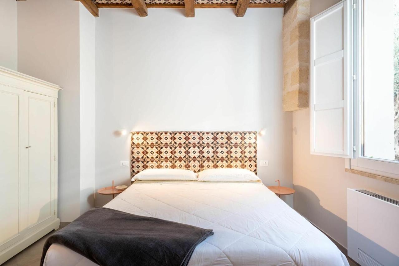 Villa Angelina - Charming Rooms & Apartments Trapani Exteriér fotografie