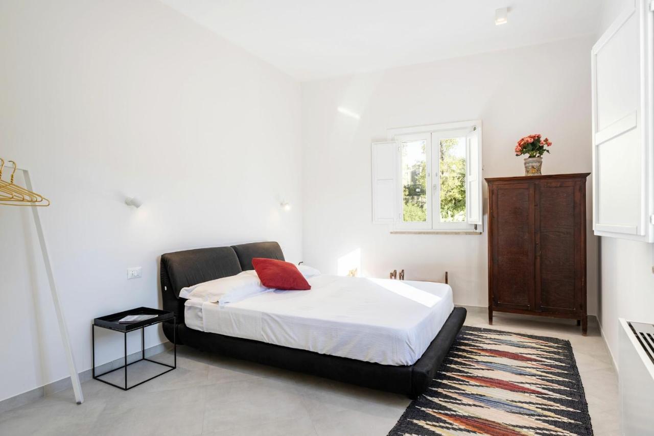 Villa Angelina - Charming Rooms & Apartments Trapani Exteriér fotografie