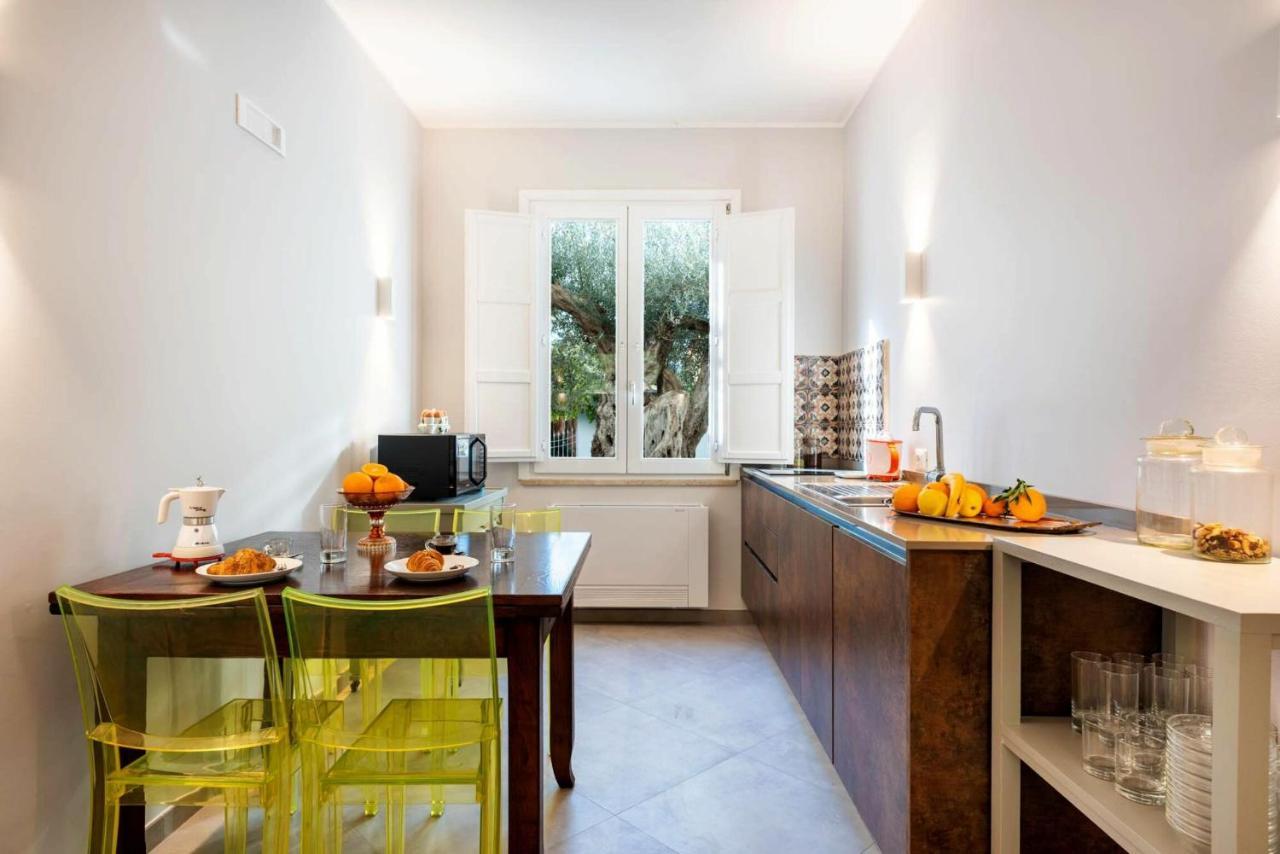Villa Angelina - Charming Rooms & Apartments Trapani Exteriér fotografie