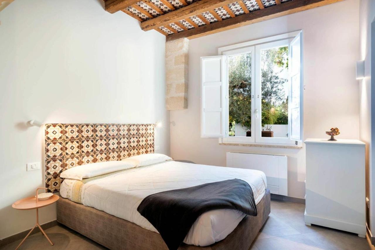 Villa Angelina - Charming Rooms & Apartments Trapani Exteriér fotografie