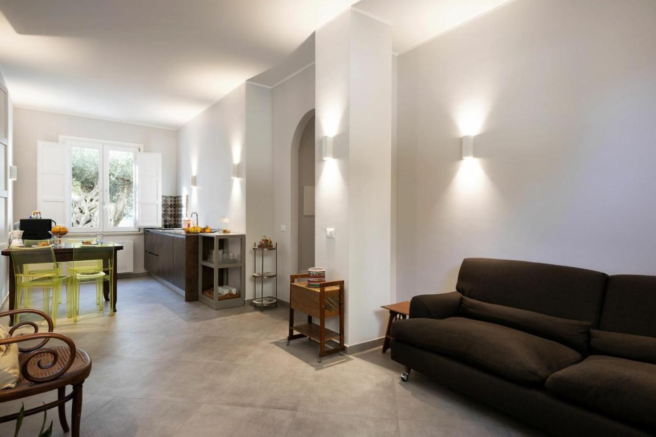Villa Angelina - Charming Rooms & Apartments Trapani Exteriér fotografie