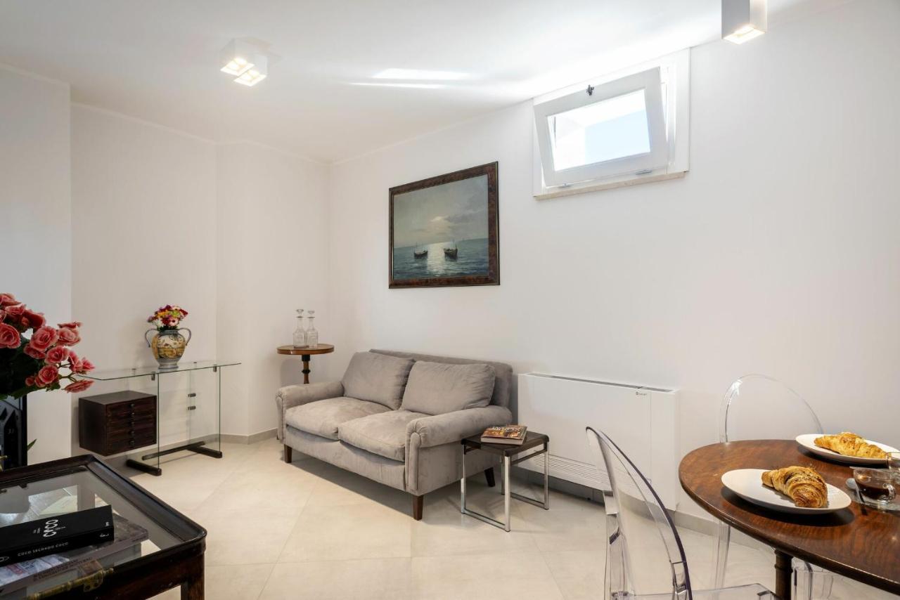 Villa Angelina - Charming Rooms & Apartments Trapani Exteriér fotografie