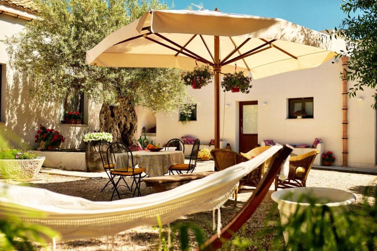 Villa Angelina - Charming Rooms & Apartments Trapani Exteriér fotografie