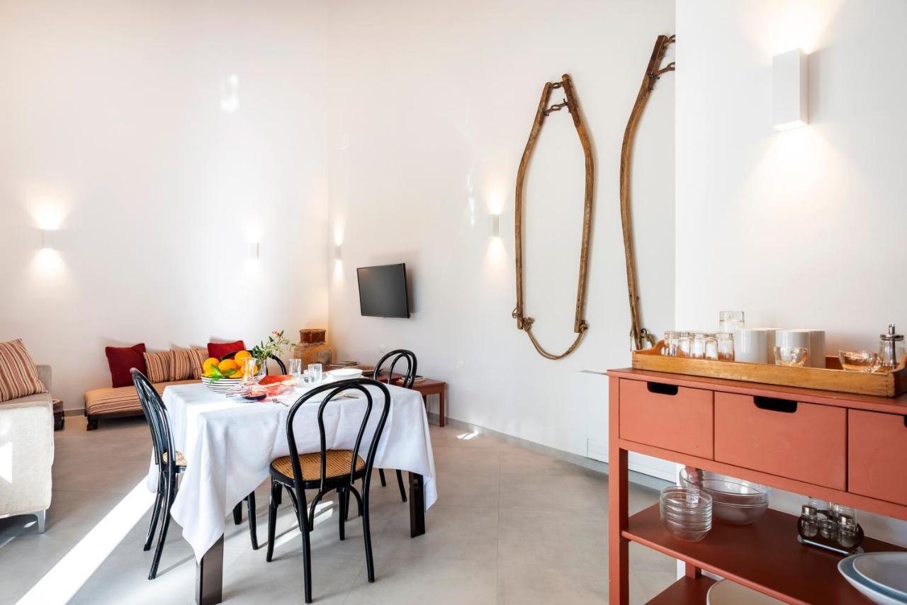 Villa Angelina - Charming Rooms & Apartments Trapani Exteriér fotografie