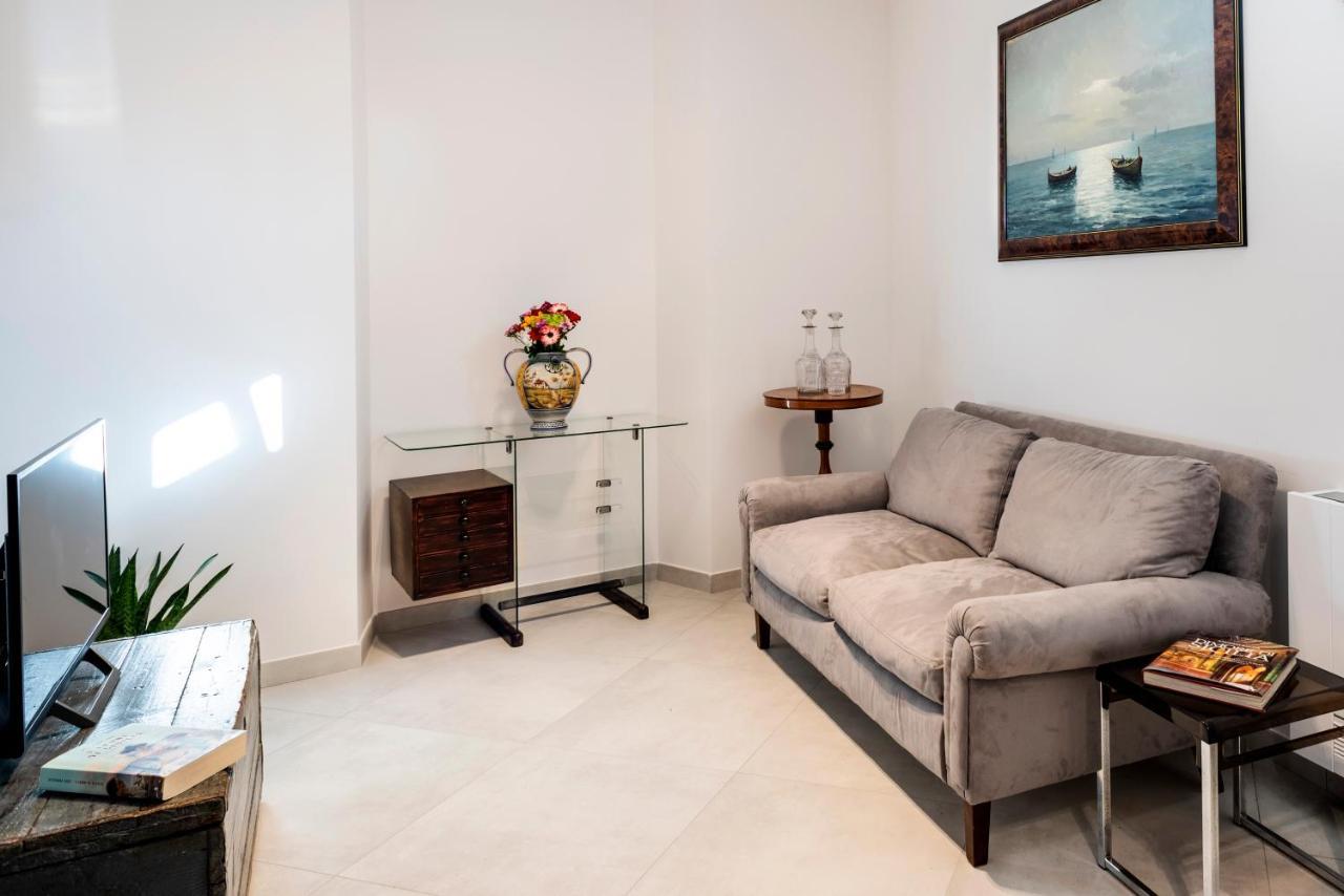 Villa Angelina - Charming Rooms & Apartments Trapani Exteriér fotografie