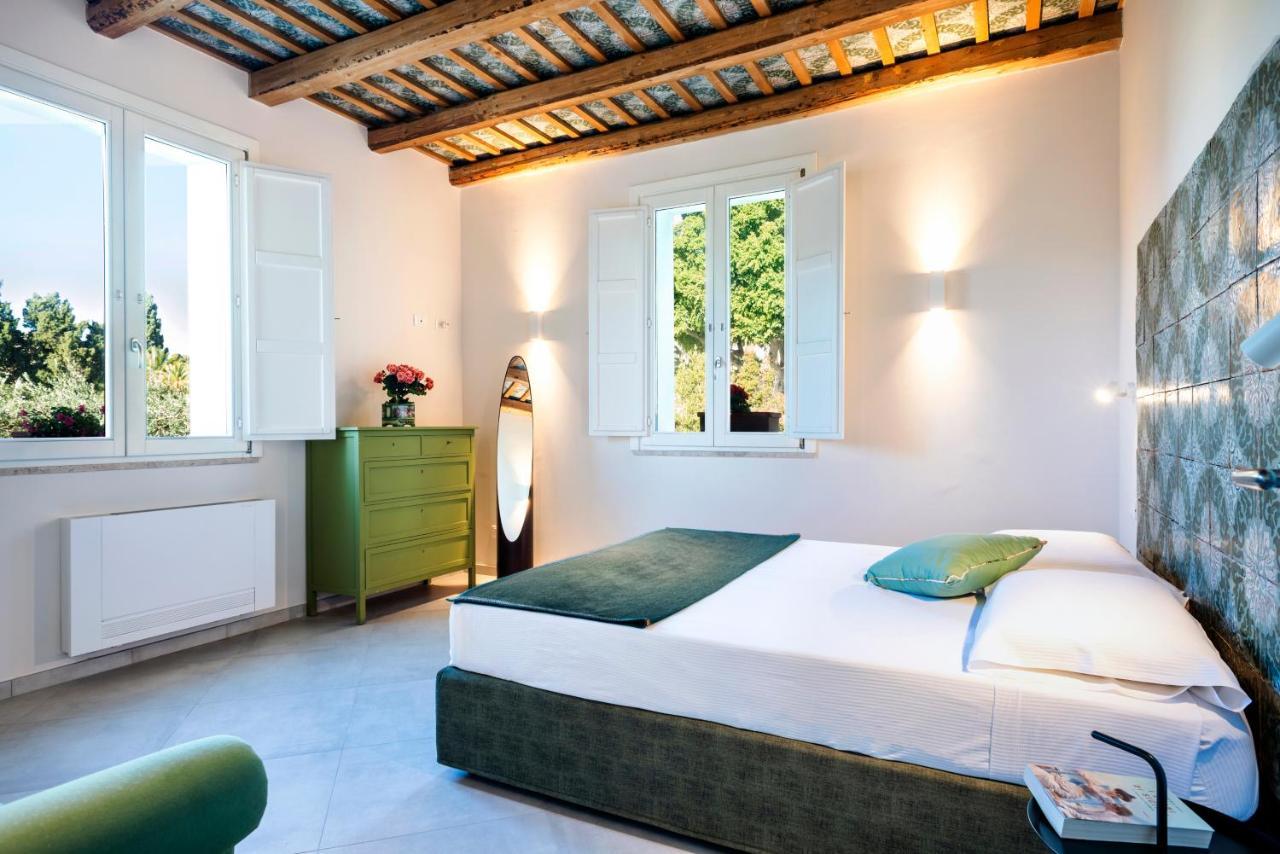 Villa Angelina - Charming Rooms & Apartments Trapani Exteriér fotografie