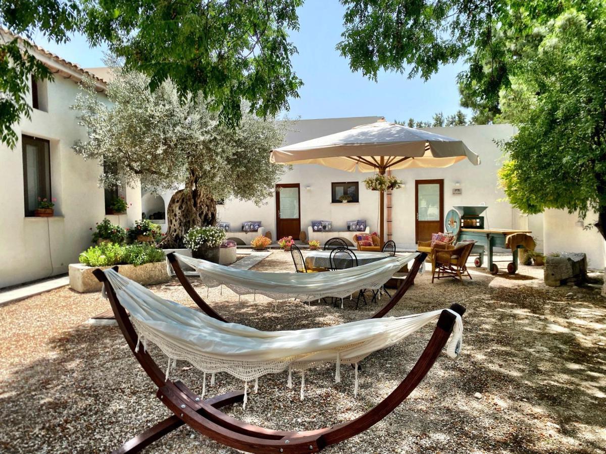 Villa Angelina - Charming Rooms & Apartments Trapani Exteriér fotografie