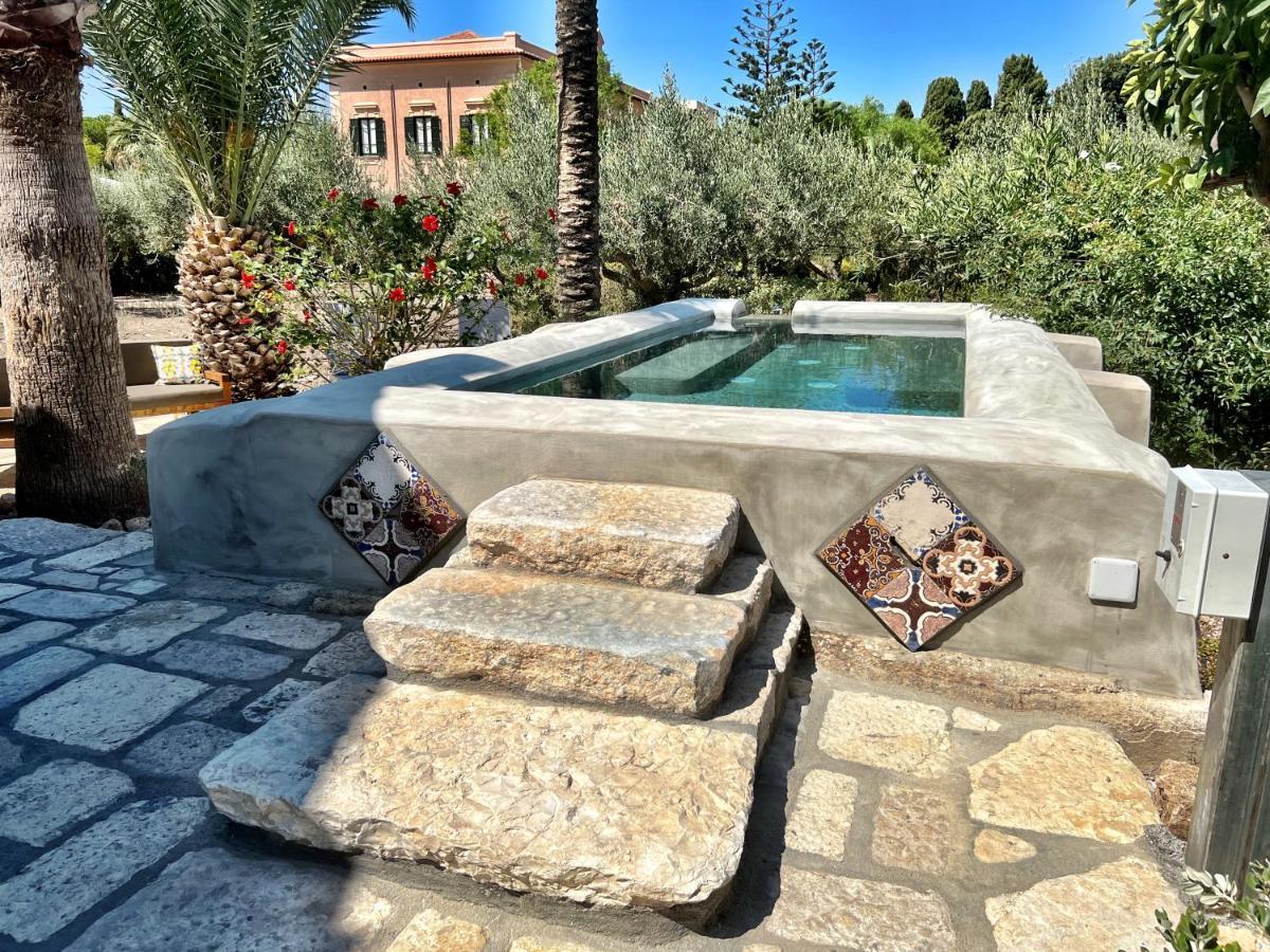 Villa Angelina - Charming Rooms & Apartments Trapani Exteriér fotografie