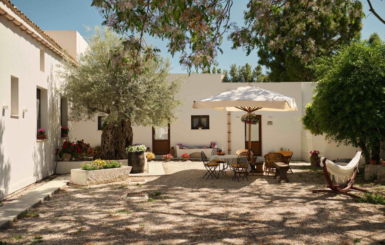 Villa Angelina - Charming Rooms & Apartments Trapani Exteriér fotografie