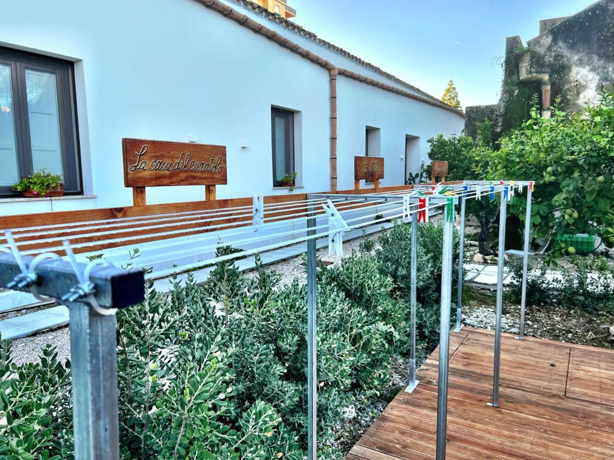 Villa Angelina - Charming Rooms & Apartments Trapani Exteriér fotografie