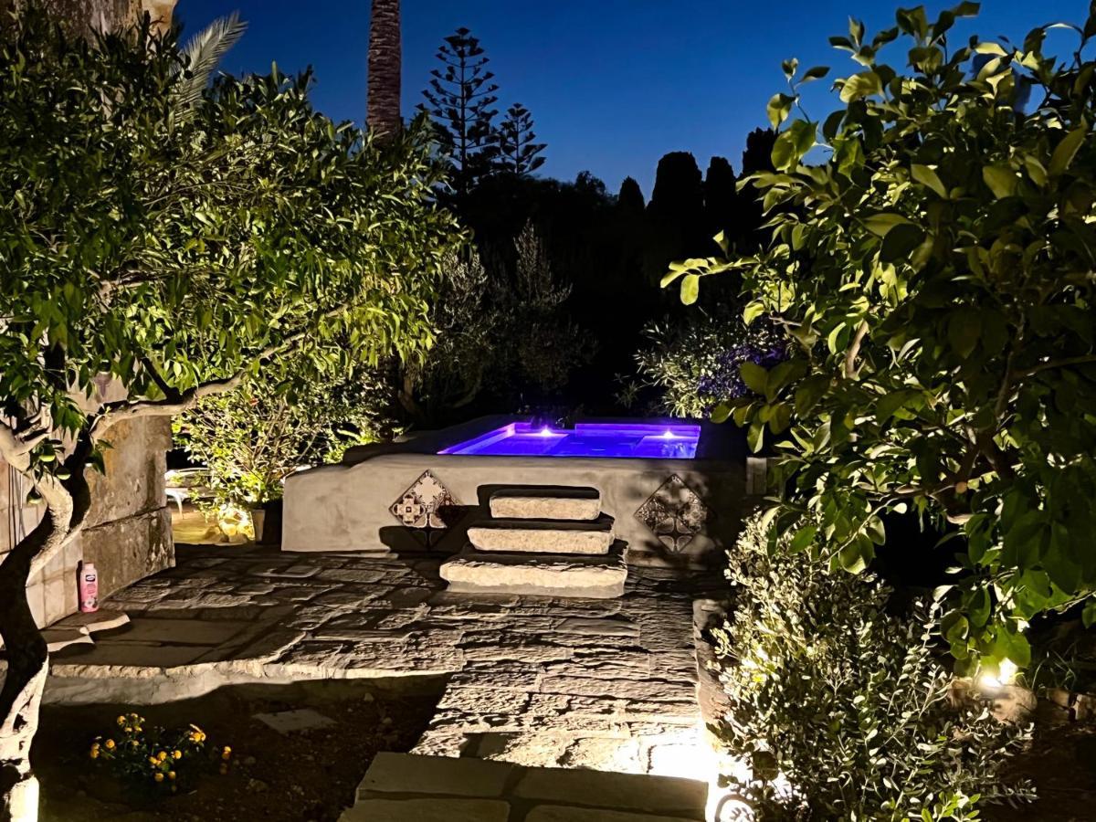 Villa Angelina - Charming Rooms & Apartments Trapani Exteriér fotografie
