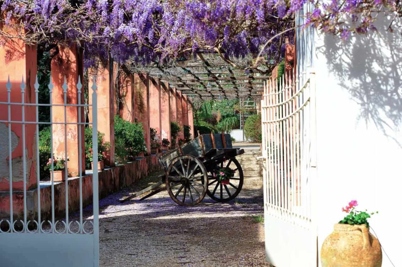 Villa Angelina - Charming Rooms & Apartments Trapani Exteriér fotografie