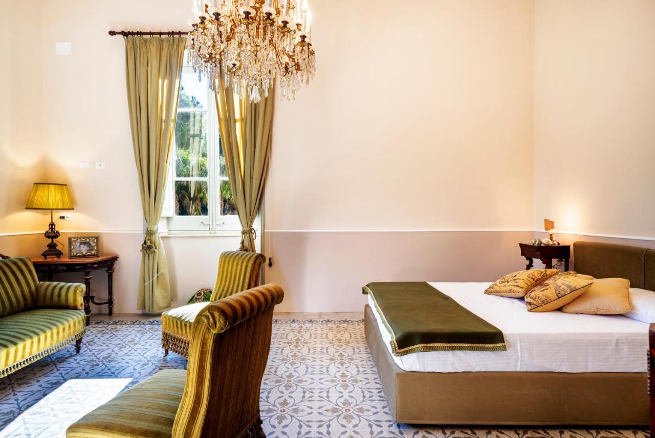 Villa Angelina - Charming Rooms & Apartments Trapani Exteriér fotografie
