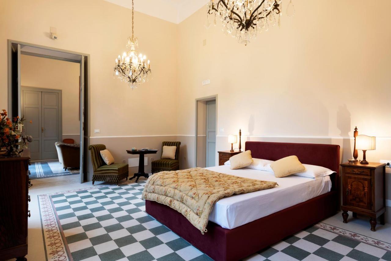 Villa Angelina - Charming Rooms & Apartments Trapani Exteriér fotografie
