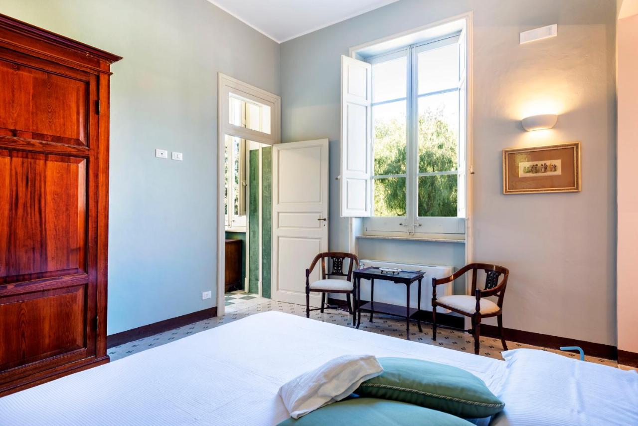 Villa Angelina - Charming Rooms & Apartments Trapani Exteriér fotografie