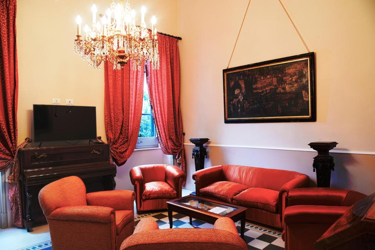 Villa Angelina - Charming Rooms & Apartments Trapani Exteriér fotografie