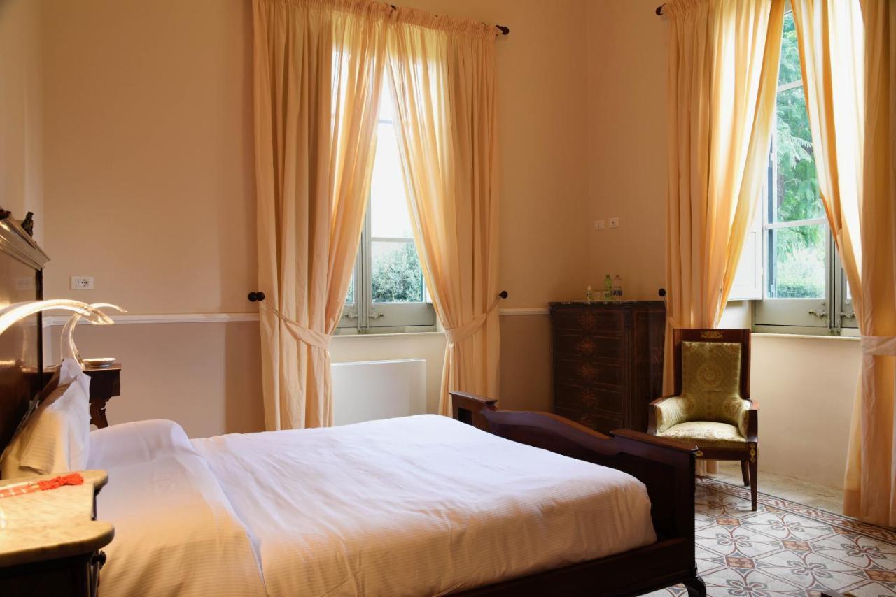 Villa Angelina - Charming Rooms & Apartments Trapani Exteriér fotografie
