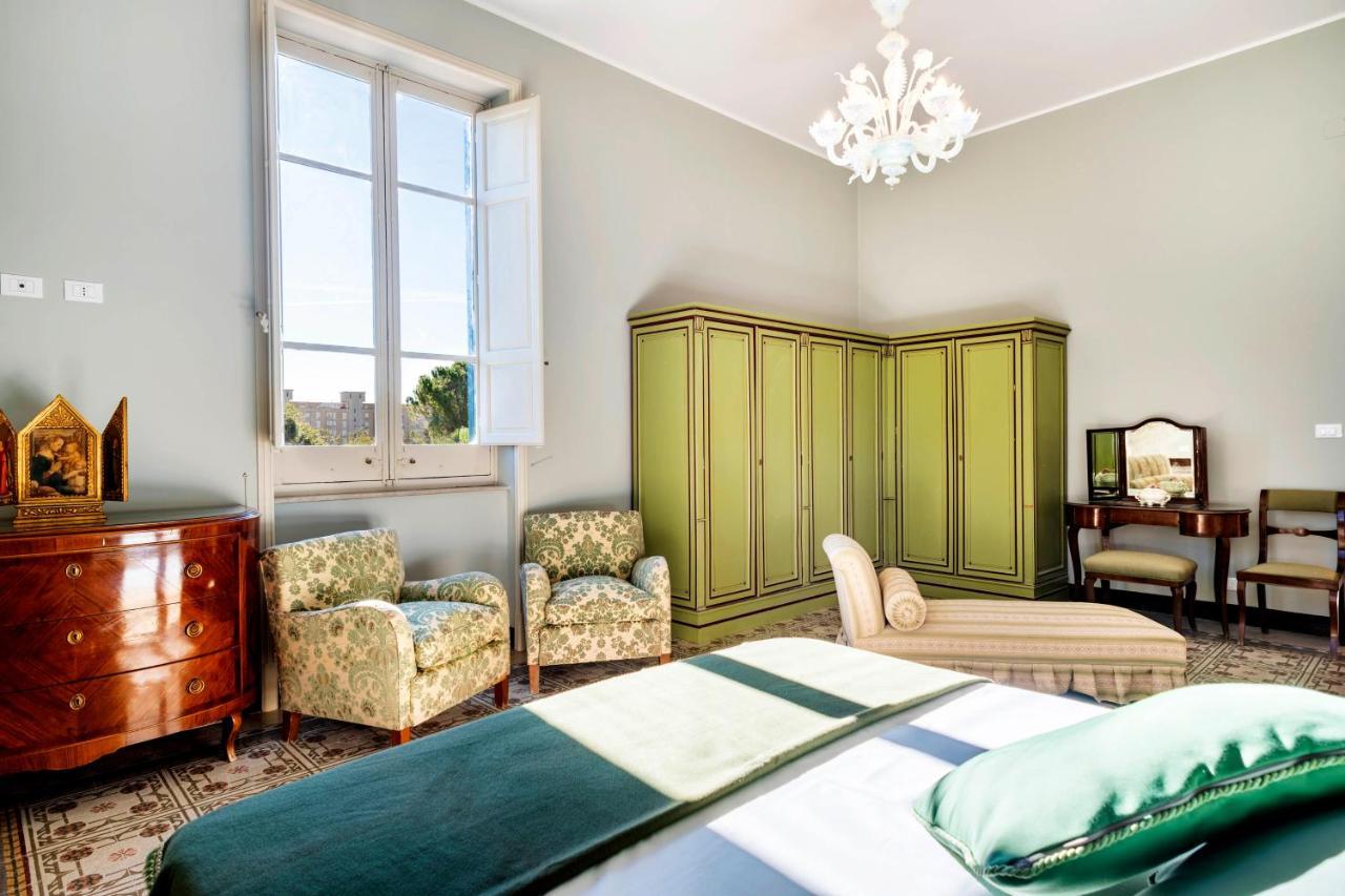 Villa Angelina - Charming Rooms & Apartments Trapani Exteriér fotografie
