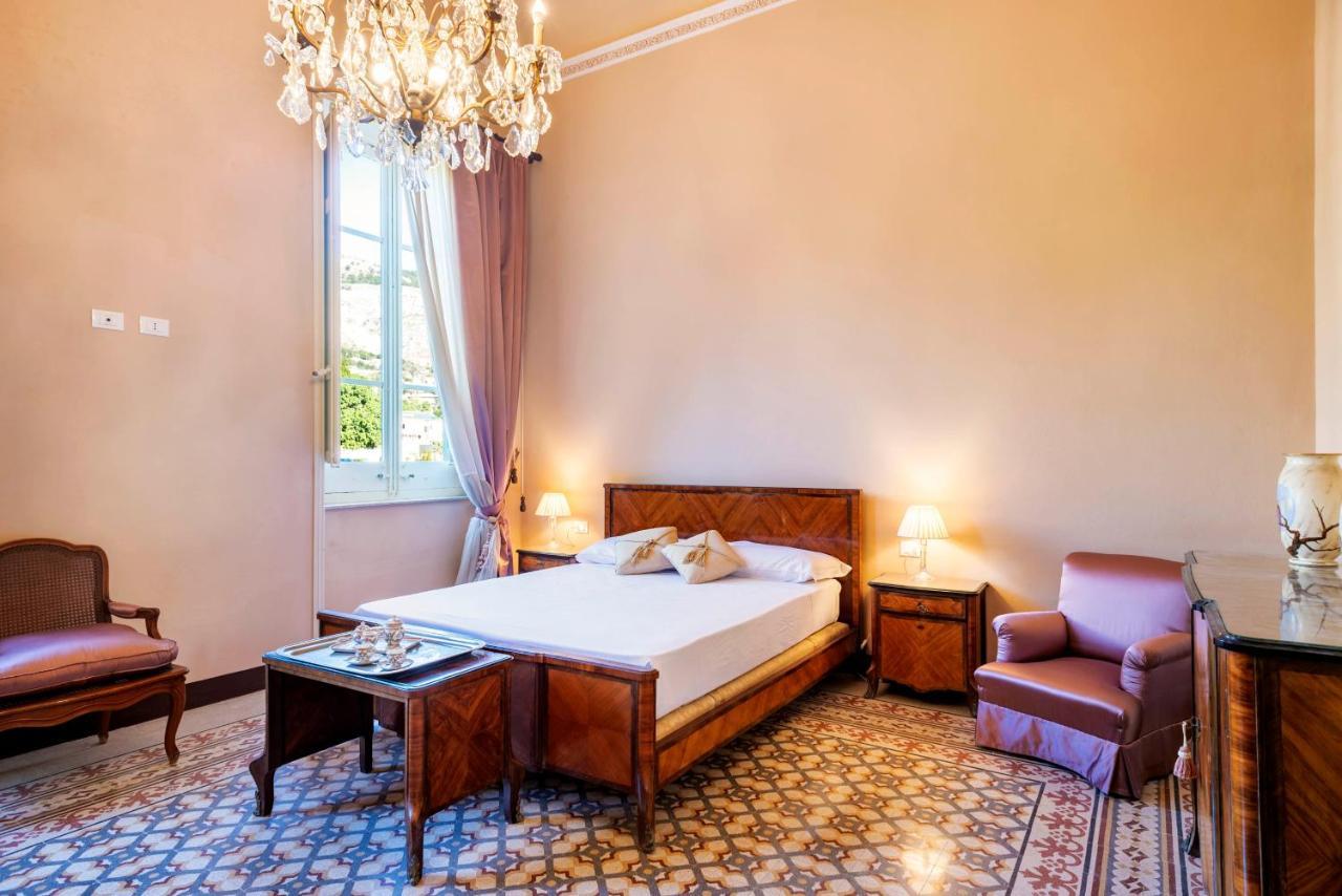 Villa Angelina - Charming Rooms & Apartments Trapani Exteriér fotografie