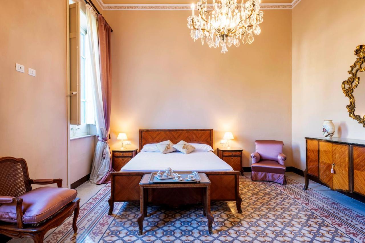 Villa Angelina - Charming Rooms & Apartments Trapani Exteriér fotografie