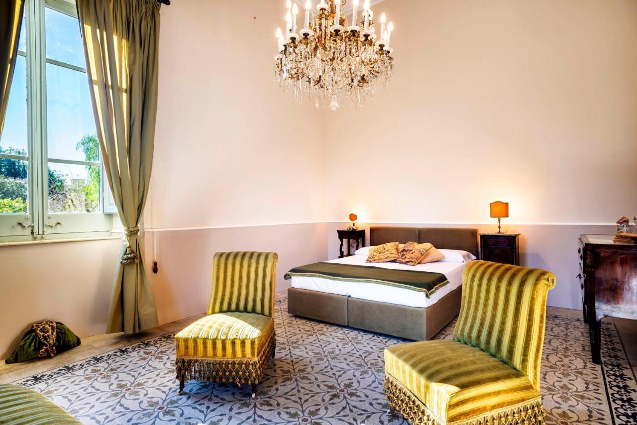 Villa Angelina - Charming Rooms & Apartments Trapani Exteriér fotografie