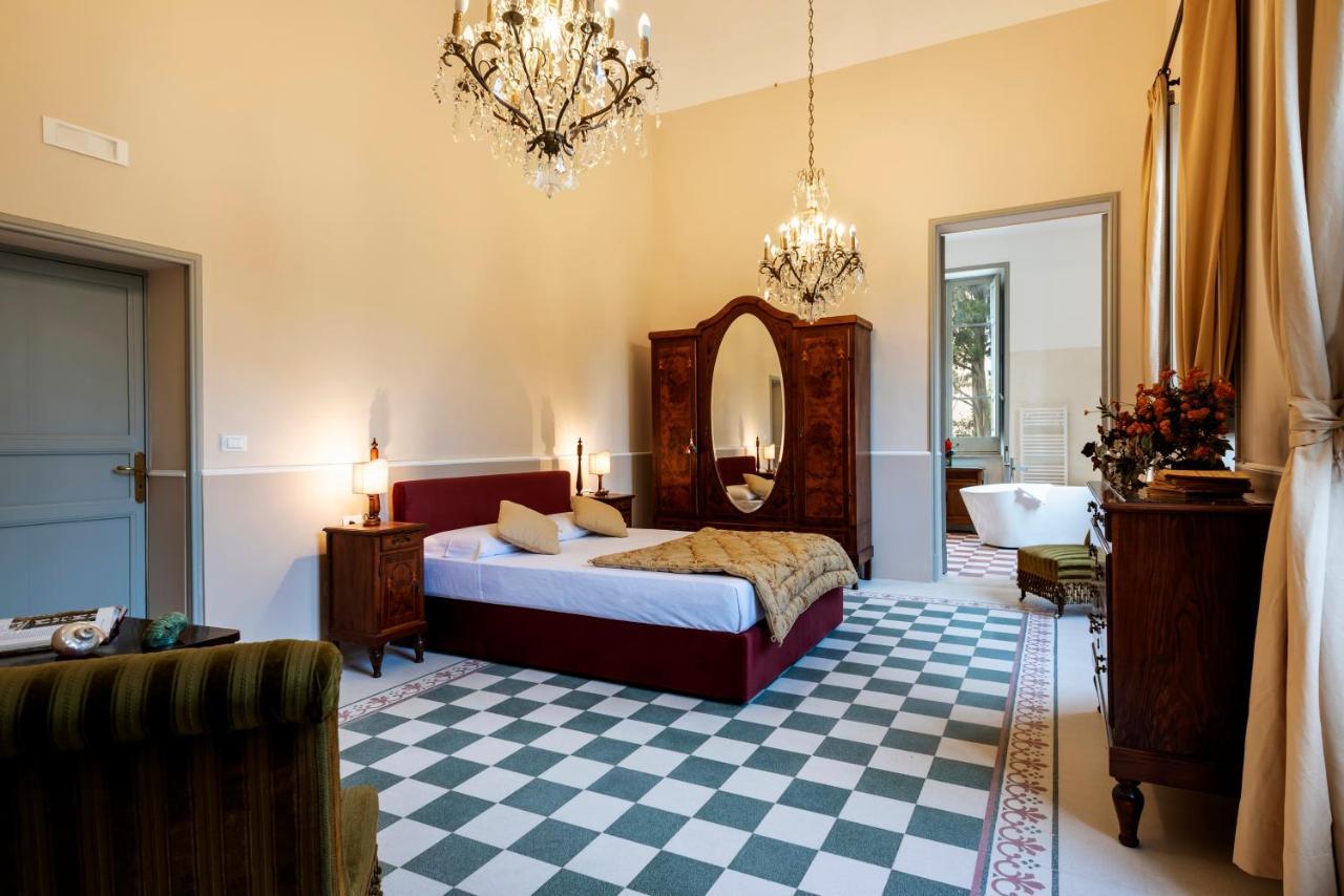 Villa Angelina - Charming Rooms & Apartments Trapani Exteriér fotografie