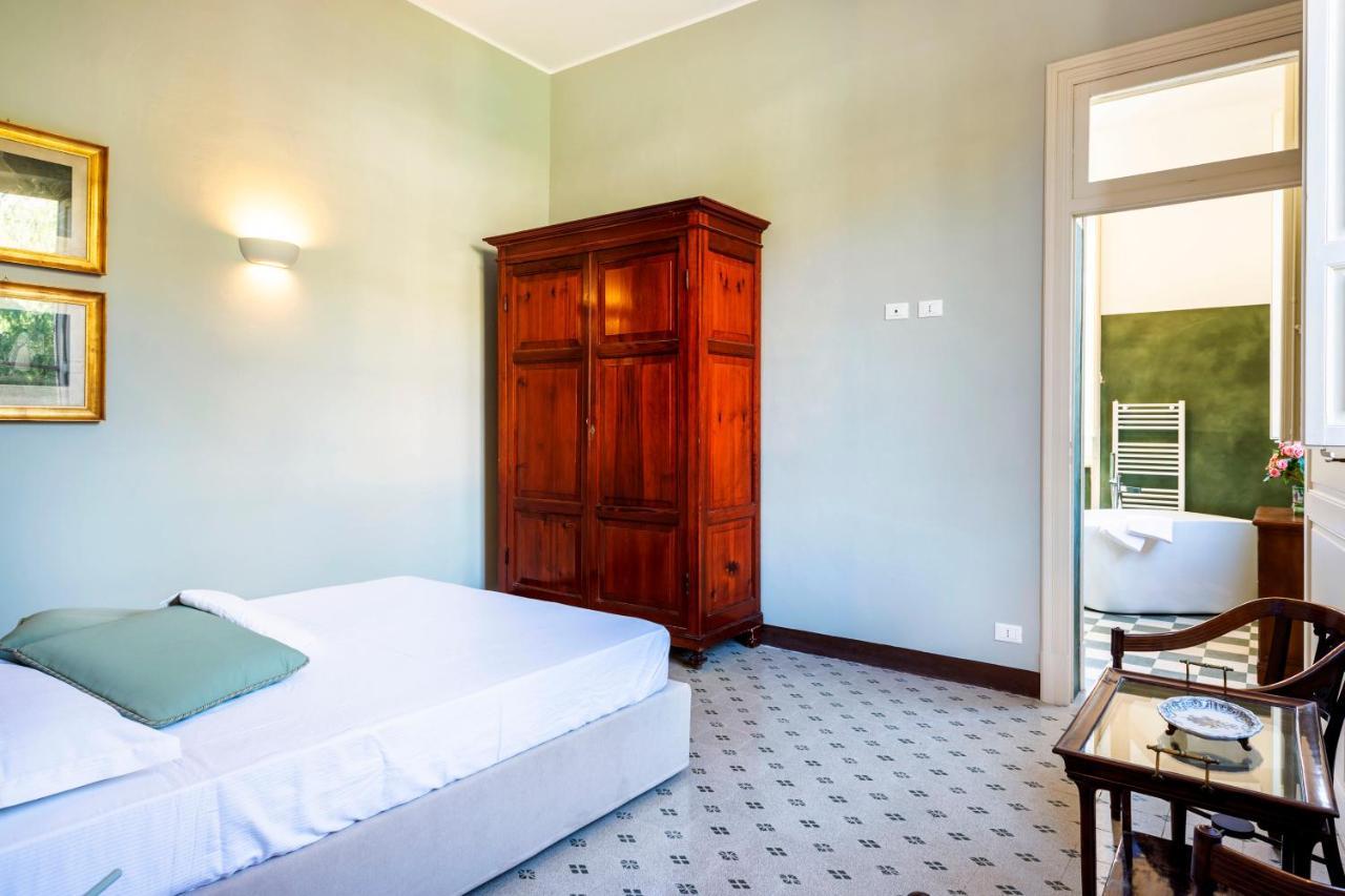 Villa Angelina - Charming Rooms & Apartments Trapani Exteriér fotografie