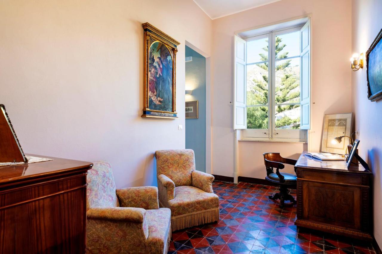Villa Angelina - Charming Rooms & Apartments Trapani Exteriér fotografie