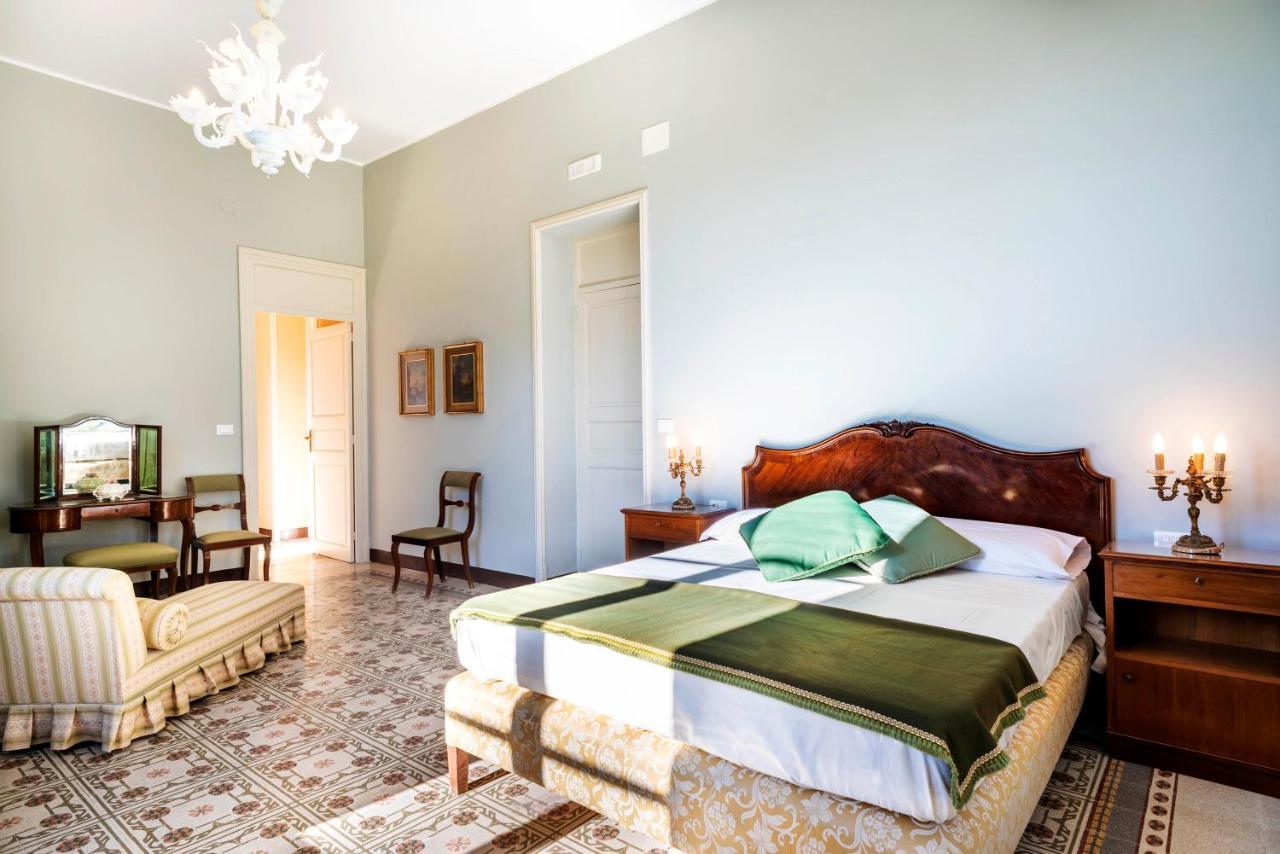 Villa Angelina - Charming Rooms & Apartments Trapani Exteriér fotografie