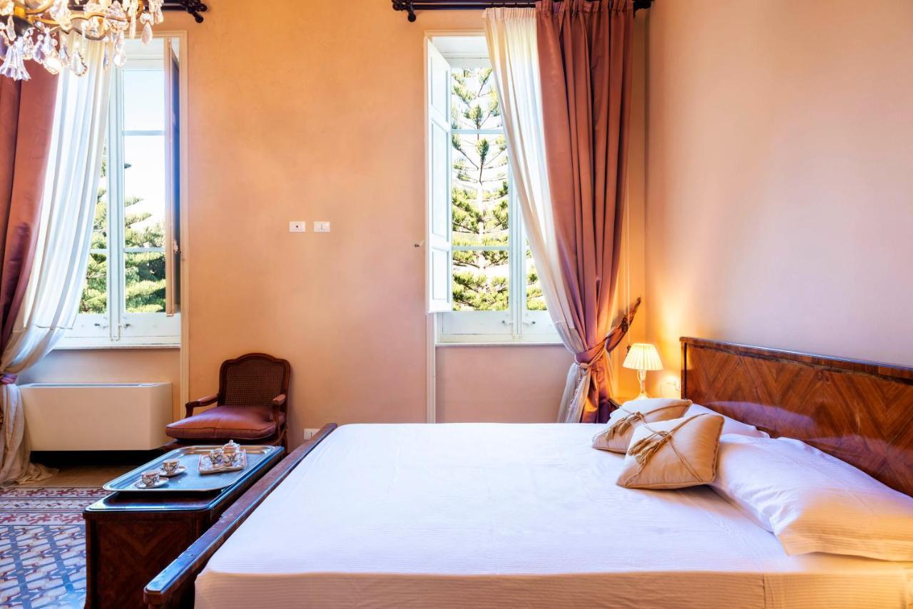 Villa Angelina - Charming Rooms & Apartments Trapani Exteriér fotografie