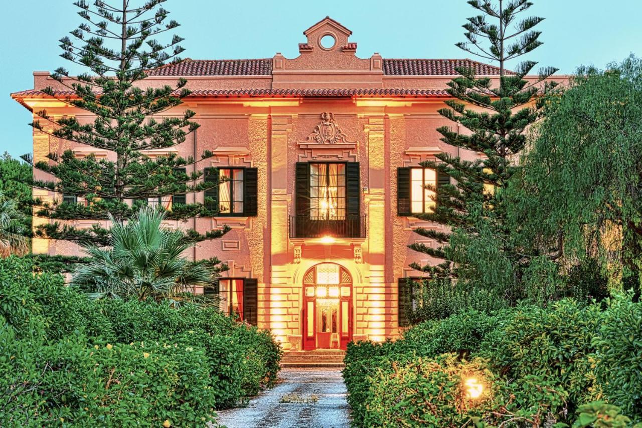 Villa Angelina - Charming Rooms & Apartments Trapani Exteriér fotografie