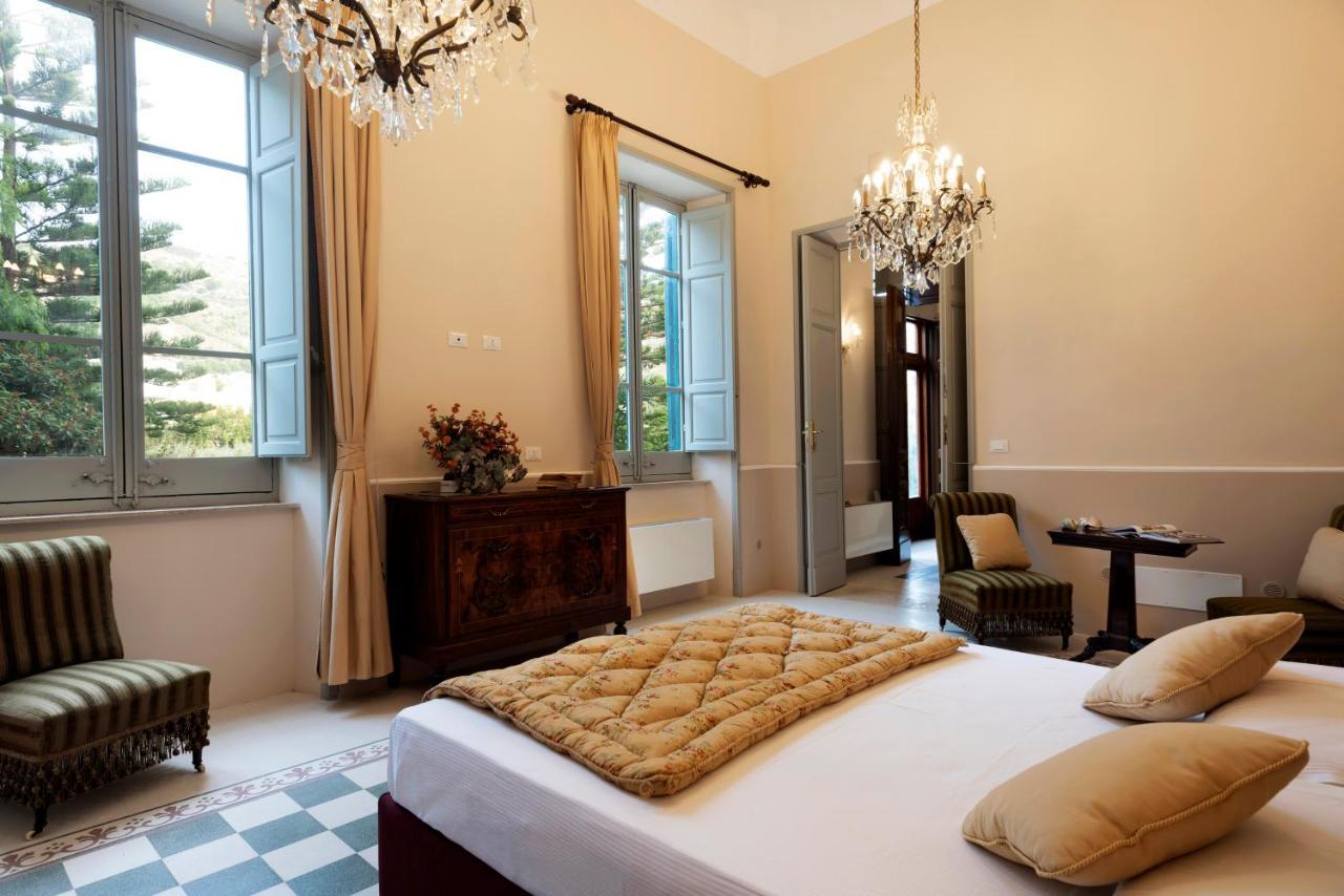Villa Angelina - Charming Rooms & Apartments Trapani Exteriér fotografie