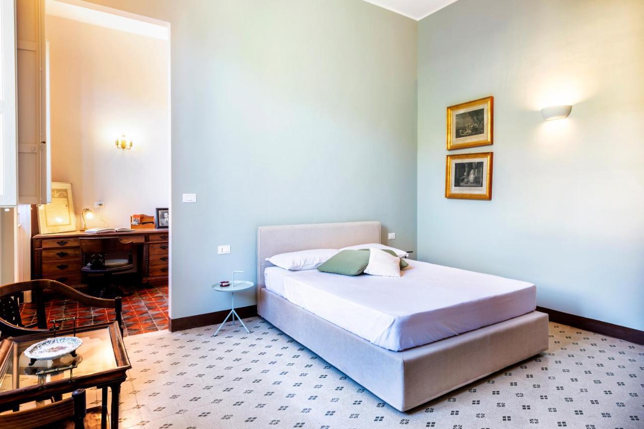 Villa Angelina - Charming Rooms & Apartments Trapani Exteriér fotografie