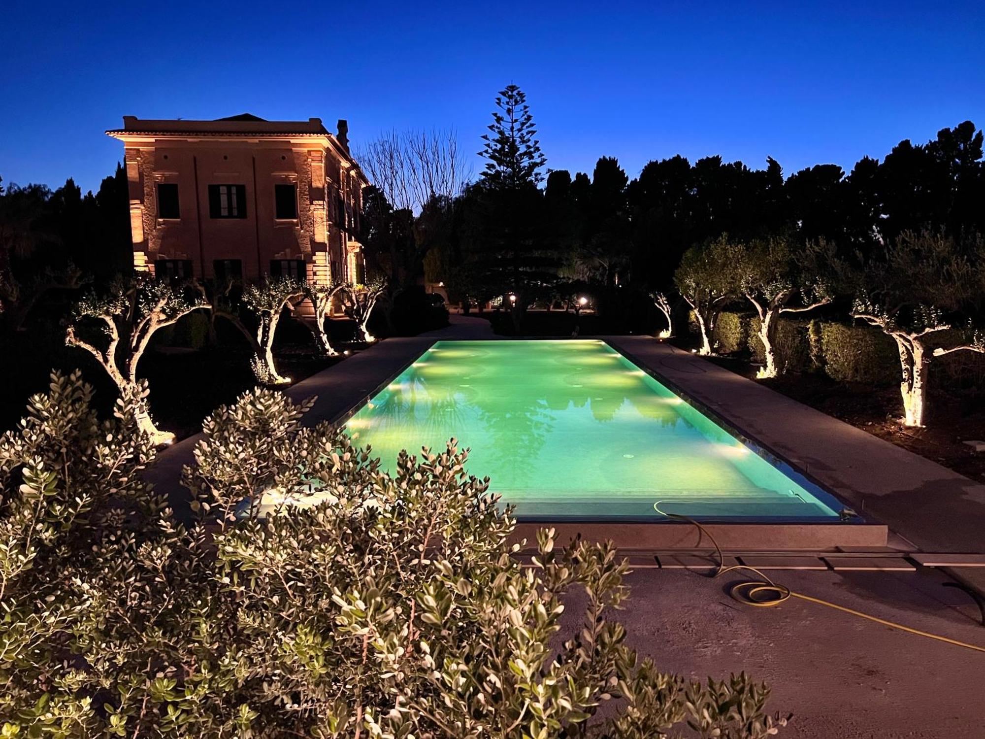 Villa Angelina - Charming Rooms & Apartments Trapani Exteriér fotografie