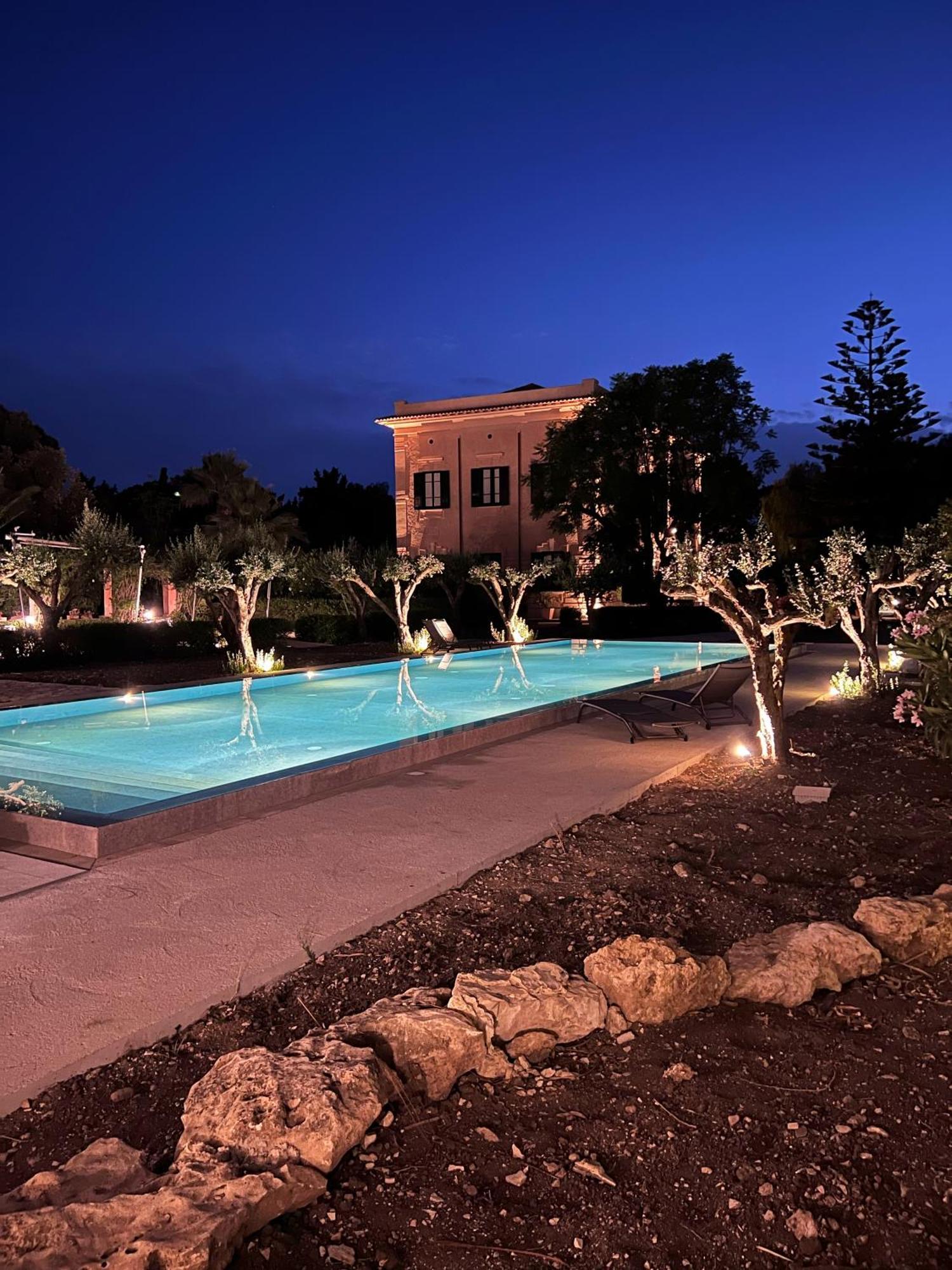 Villa Angelina - Charming Rooms & Apartments Trapani Exteriér fotografie